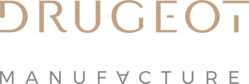 Logo Drugeot Manufacture