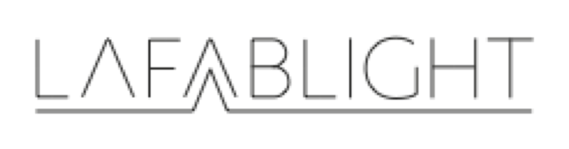 Logo LAFABLIGHT