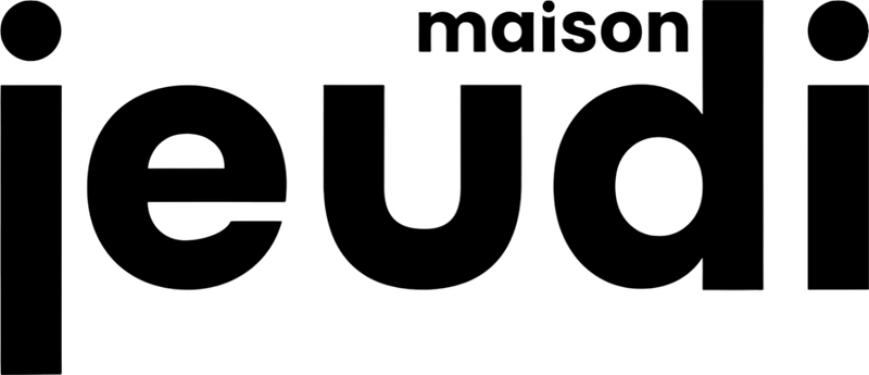 Logo Maison Jeudi
