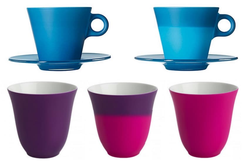 mug magique tasse thermosensible
