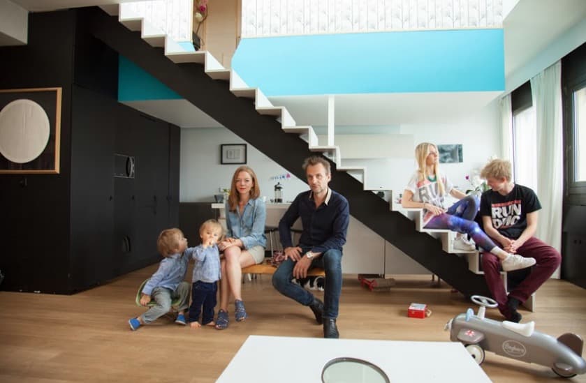famille thomas erel