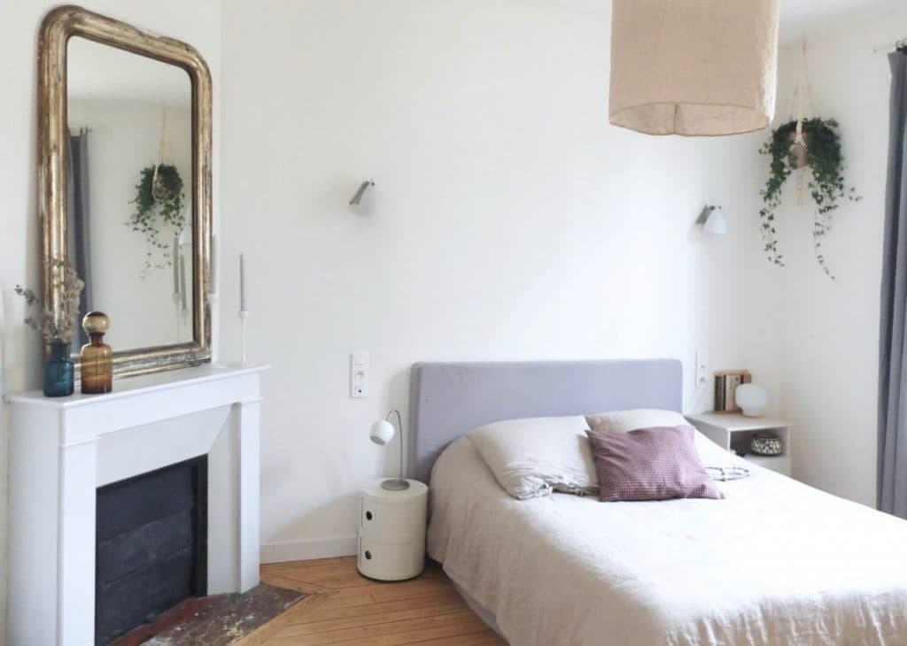 relooker cheminee brique diy