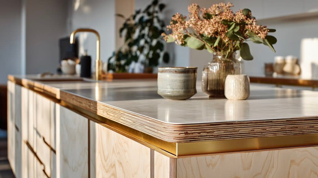 tendance meuble en contreplaqué - blog déco