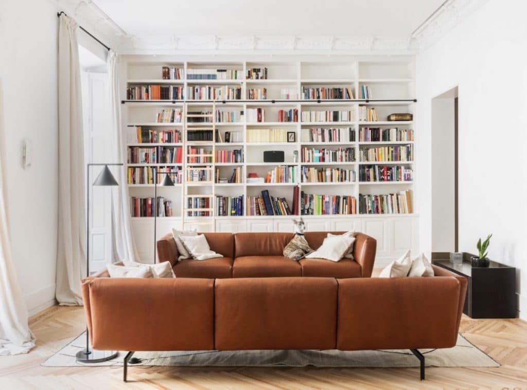 visite blog deco symétrie axiale design
