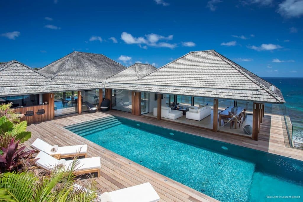 villa bungalow coin de paradis aux antilles blog deco clemaroundthecorner