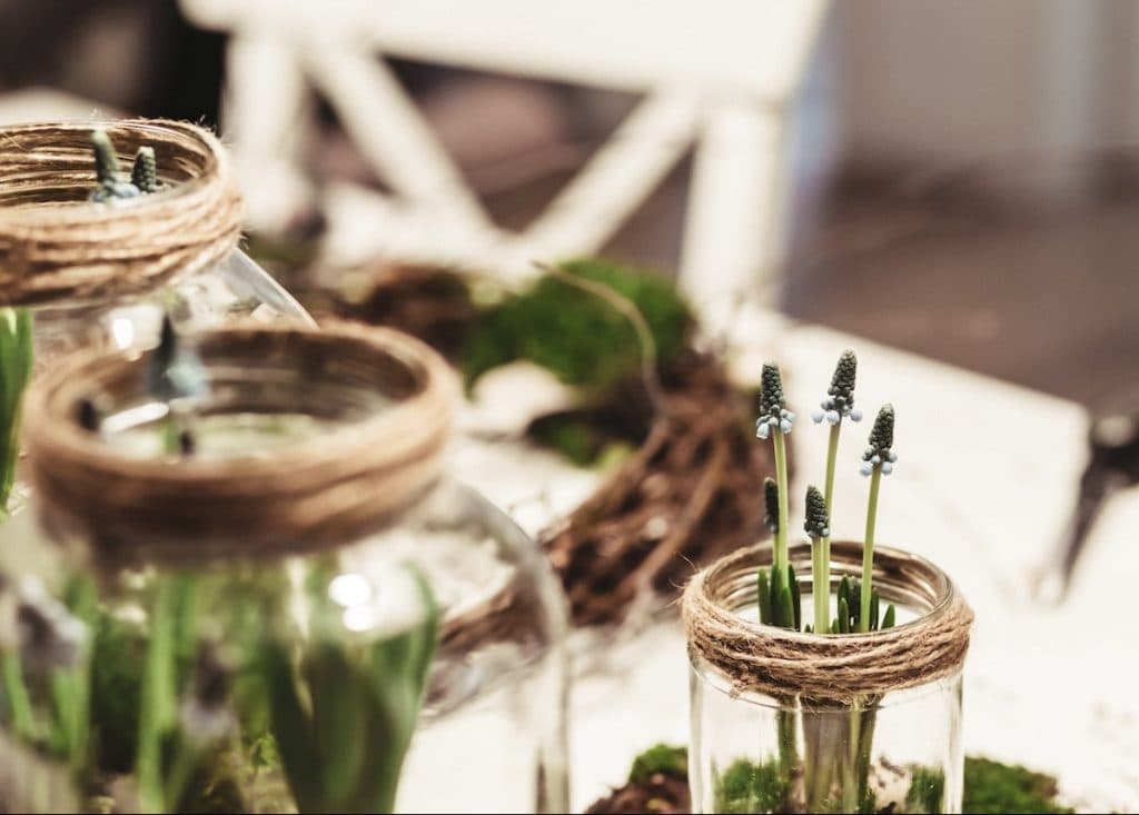 diy slow living hygge theme mariage nature - blog déco - clem around the corner