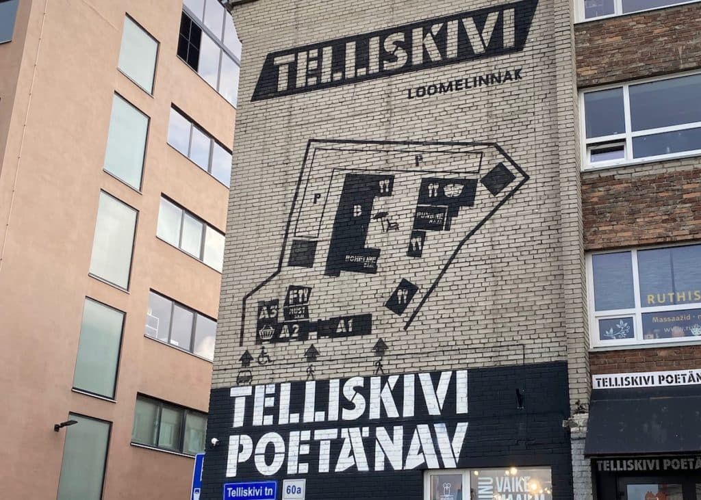 que faire adresse restaurant Tallinn Telliskivi week-end 2 jours culture