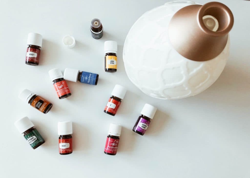 quel diffuseur d huiles essentielles choisir diffusion - blog déco - clematc