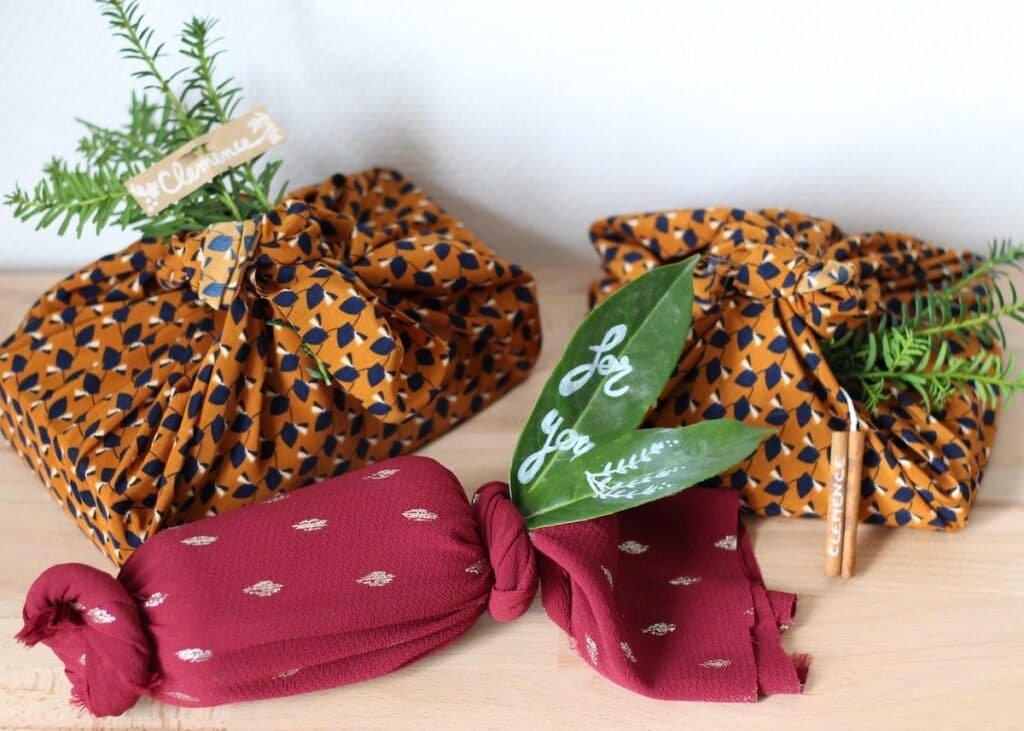 Étiquettes de Noël à faire soi-même - blog déco - Clem Around The Corner