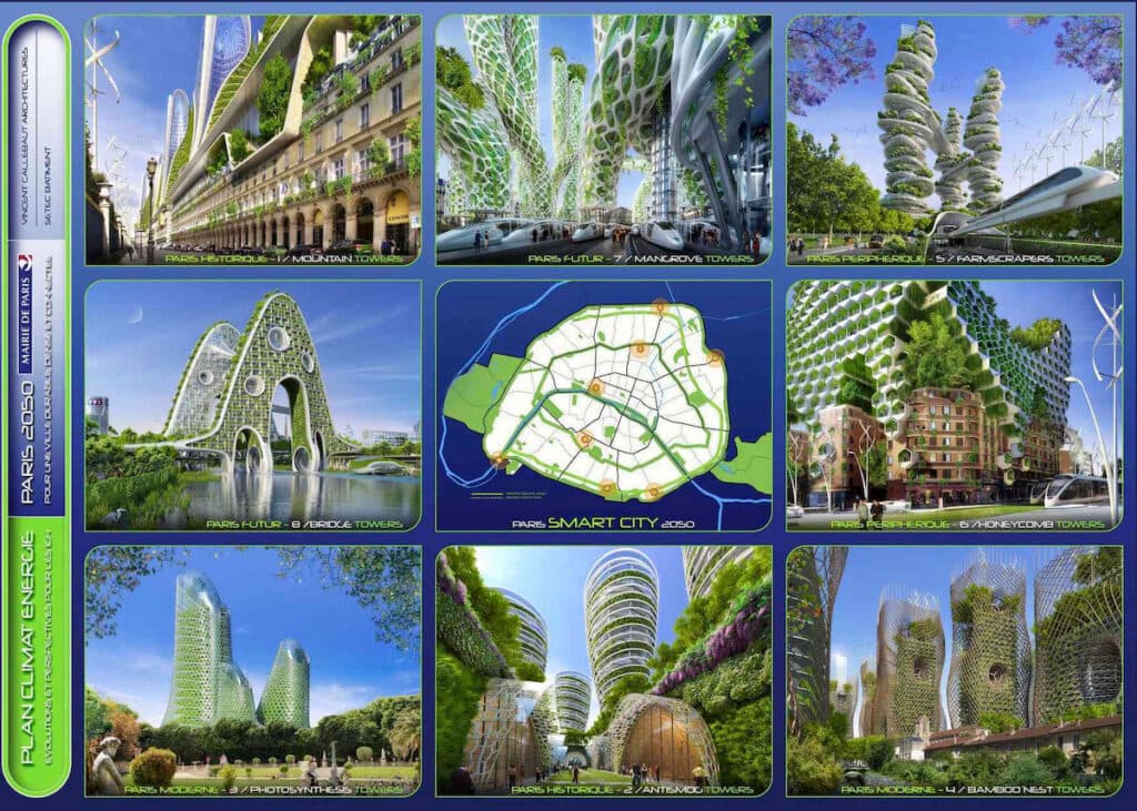 Paris smart city - blog déco - clem around the corner