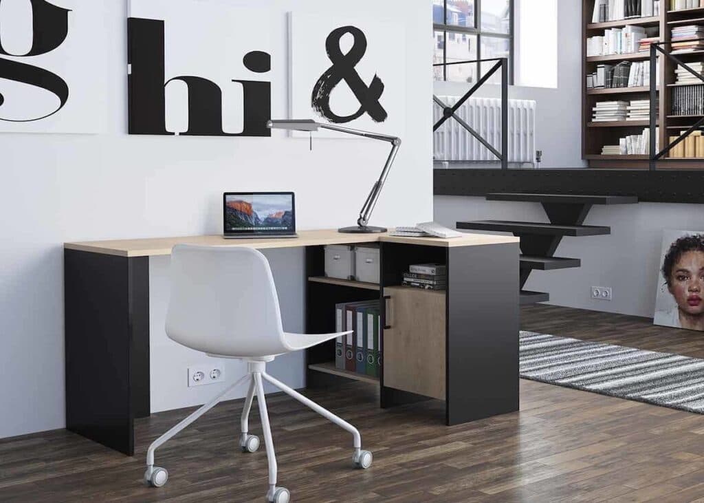 bureau chambre collégien design