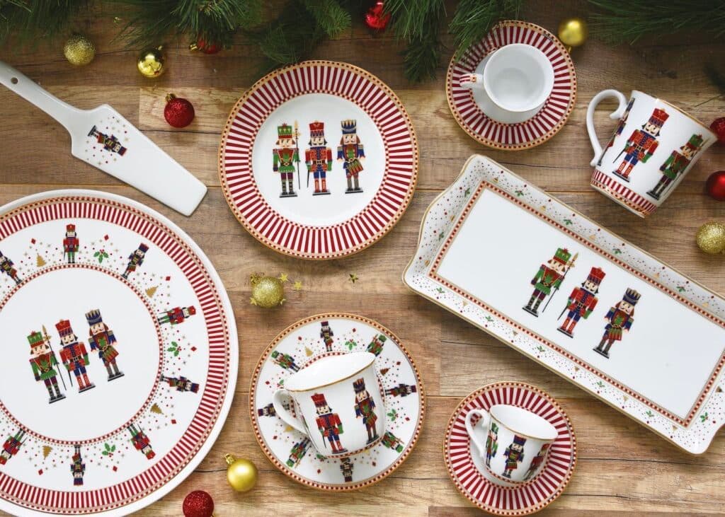 décembre cosy cocooning plat tarte Noël