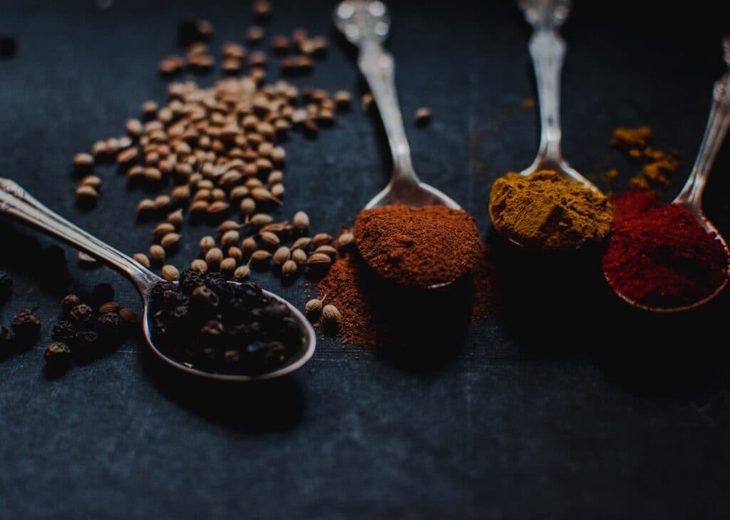 comment ranger épices cuisine
