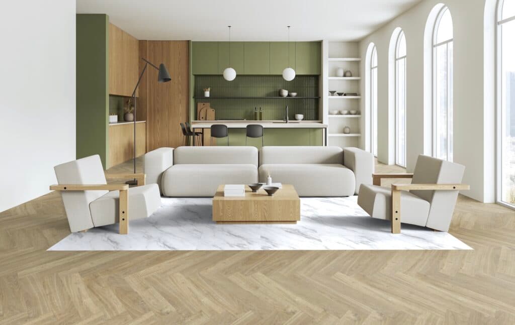 senso Unik Gerflor test avis rénovation - blog déco