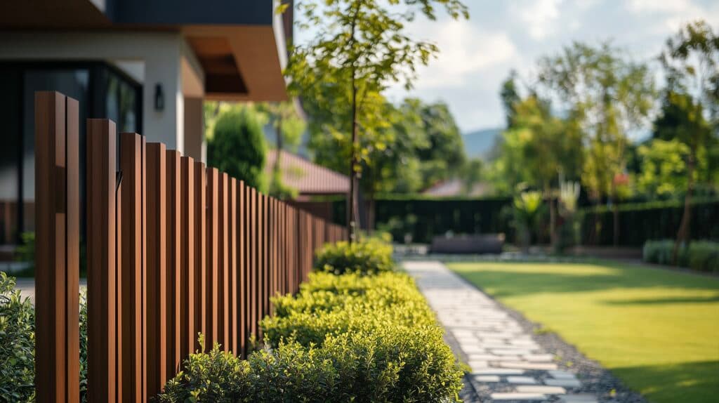 clôturer son jardin conseils - blog maison