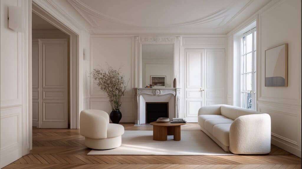 simulation crédit travaux rénovation coût appartement parisien