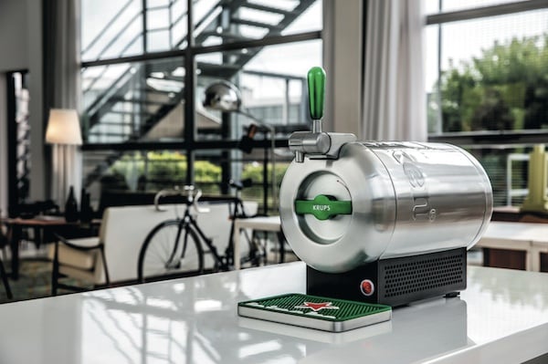 The sub Heineken - 249,90€