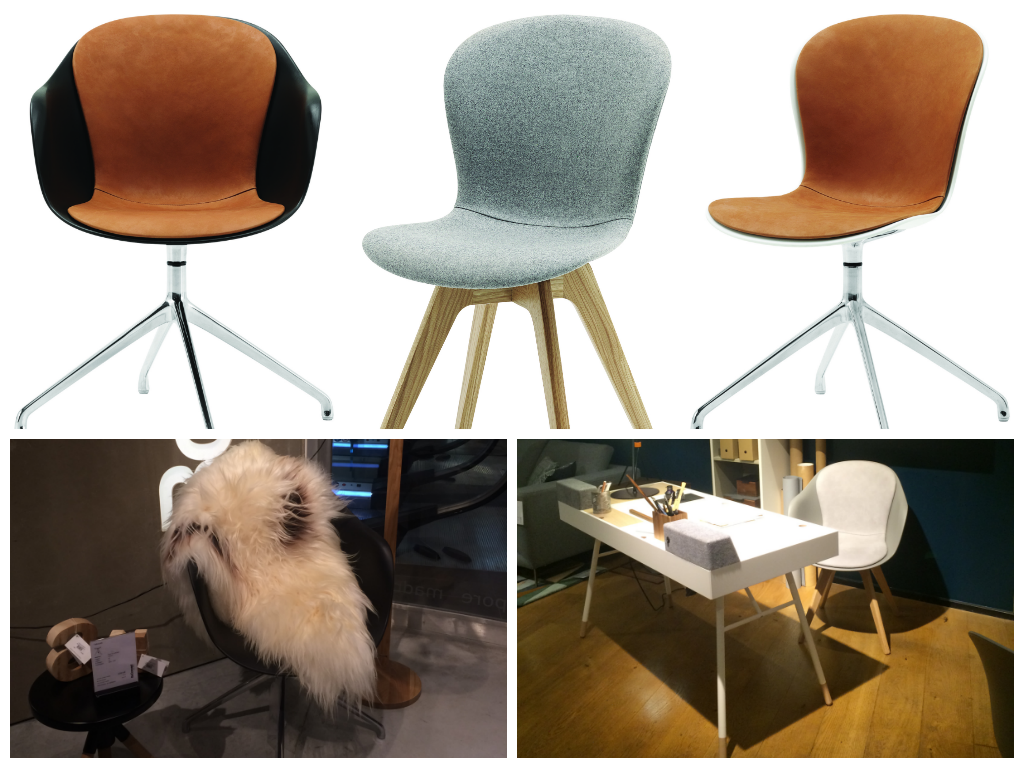 Chaise Adelaide BoConcept 2014-2015