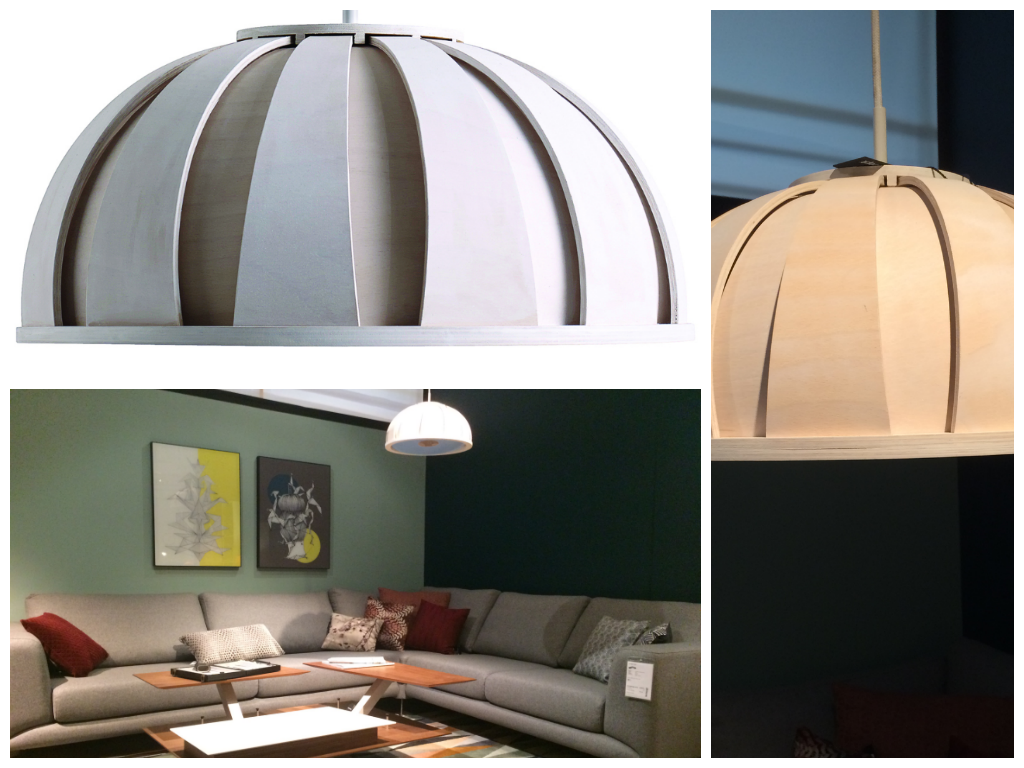 Fan Light - 499€ BoConcept