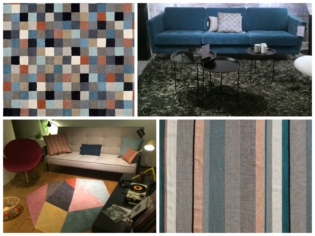 Tapis BoConcept 2014-2015 Pixel Cato Asuka Umbria