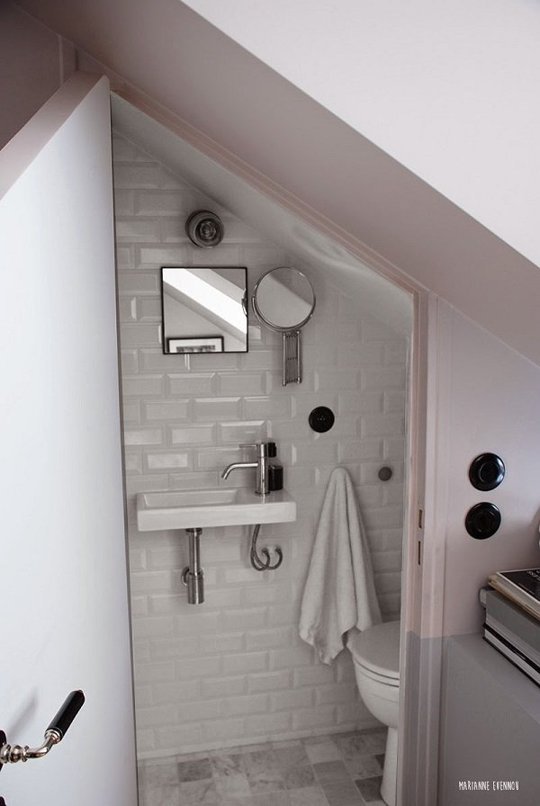 appartement 12 m2 dans le marais paris