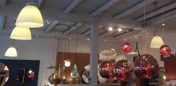 plafond de suspensions