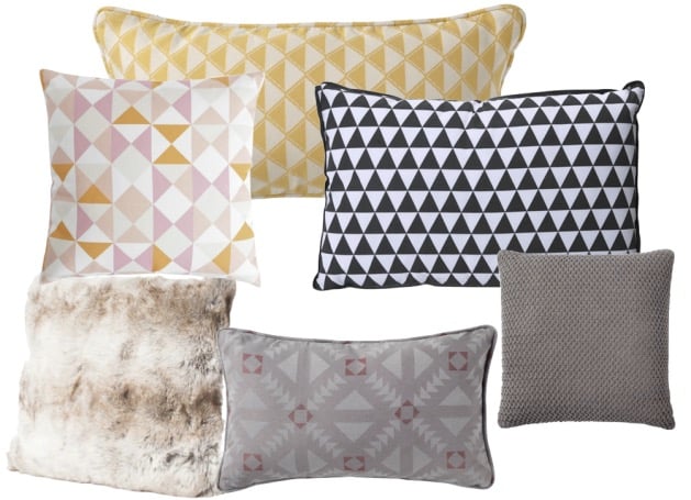 beau coussin canapé saint maclou