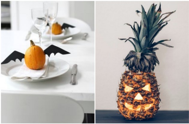 diy idee faire soi-même sa déco d'Halloween
