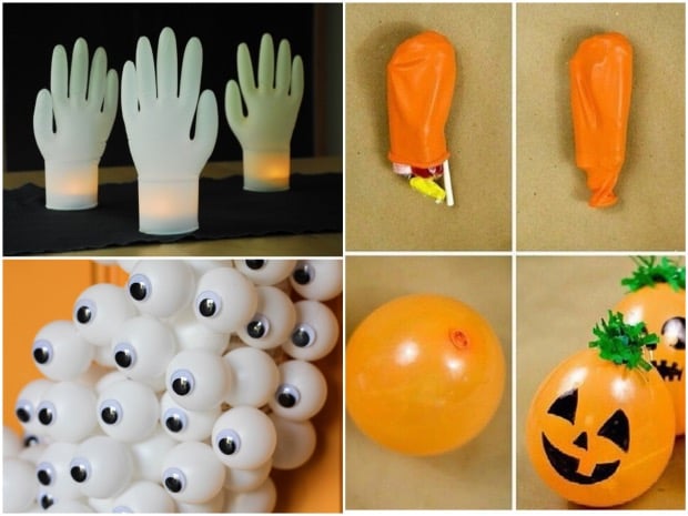 idee diy faire soi-même sa déco d'Halloween 