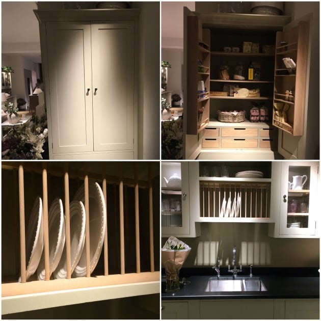 cuisine boutique déco neptune paris style cottage anglais