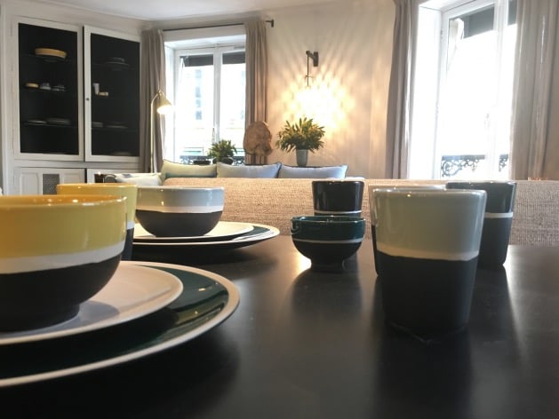 assiette bol SL Sarah Lavoine