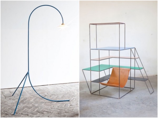 creation design meuble muller van severen