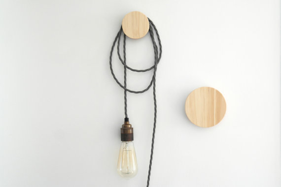 luminaire en bois made in france
