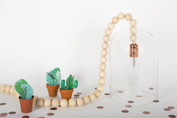 luminaire en bois made in france