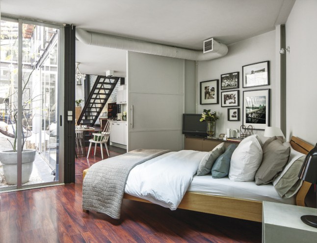 atelier loft architecte d'intérieur Celia Gomez