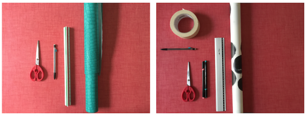 Comment faire un vase en papier origami
