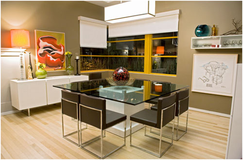 modern family jay gloria deco maison