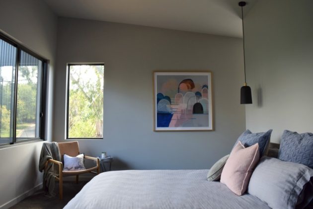 visite maison gina style curator blog deco