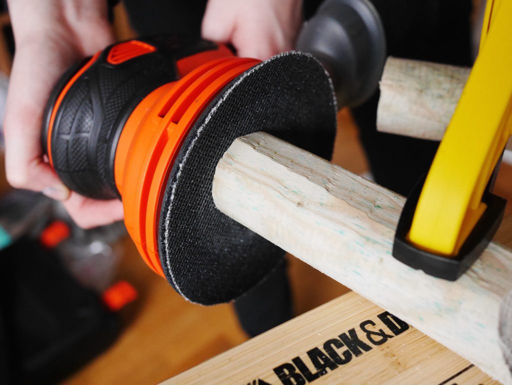 Comment fabriquer un molkky DIY