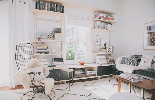 sf girl by bay Victoria Smith appartement