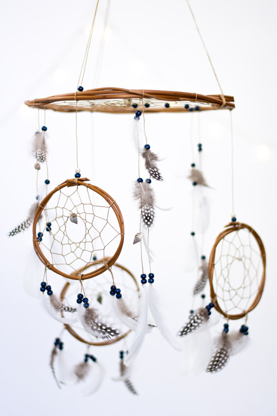 mobile enfants diy attrape rêve