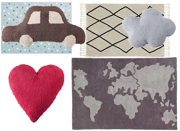 Lorena Canals tapis lavable en machine