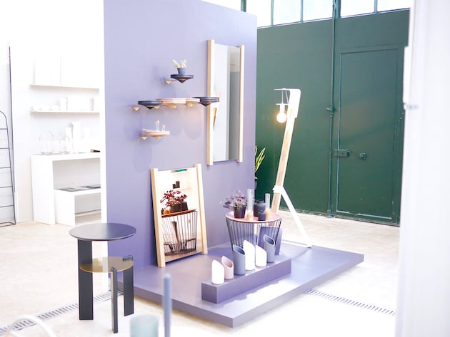 coming b design français showroom longjumeau