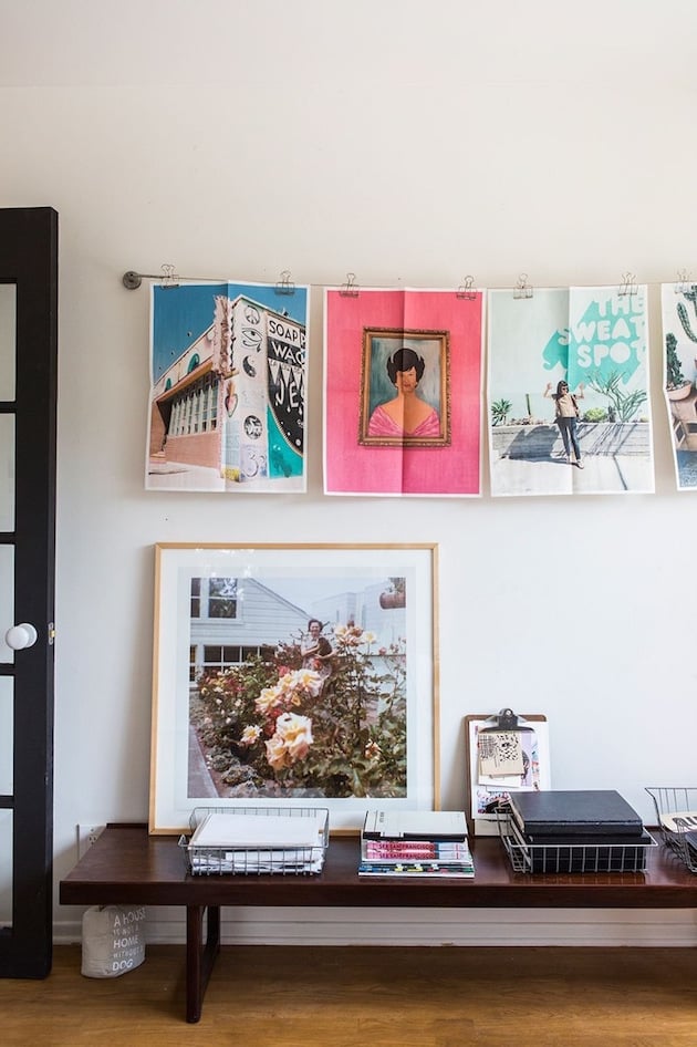 Visite appartement SFGirlbyBay Los Angeles