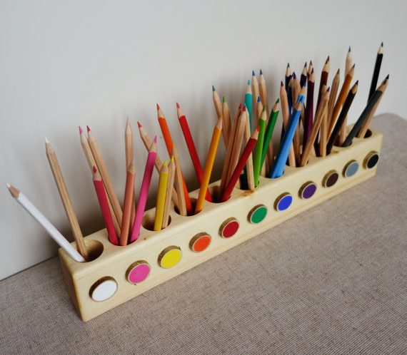 jouet en bois fait-mains
