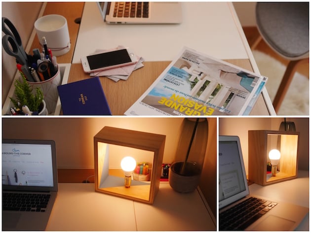 etiennebois avis lampe ebeniste bois pixys