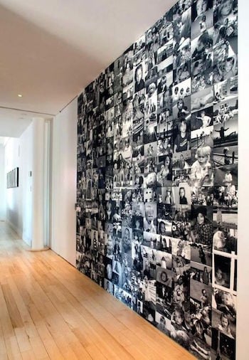 comment aménager un couloir étroit et long