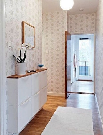 comment aménager un couloir étroit et long