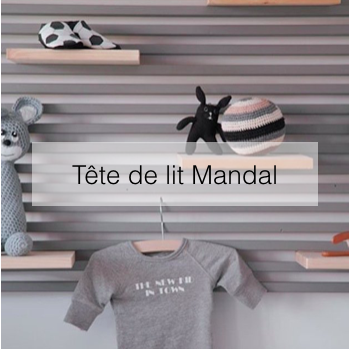 diy ikea hack en francais tete de lit mandal