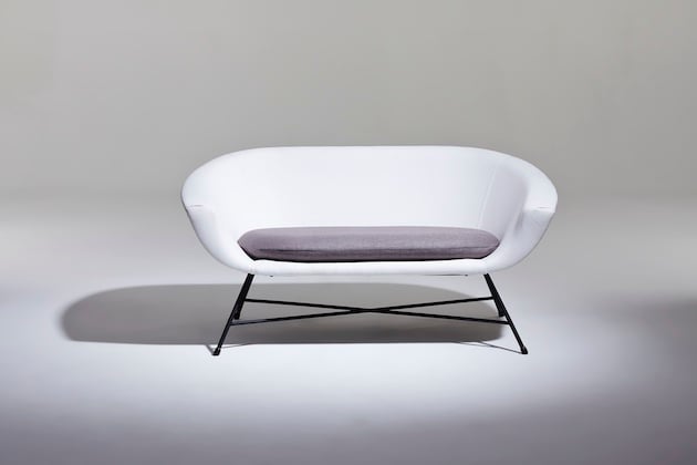 Le Burov Alain Damais canapé design